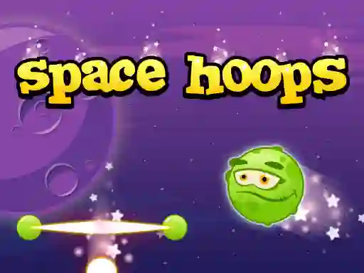 Peli Space Hoops verkossa