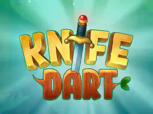 Peli Knife Dart verkossa