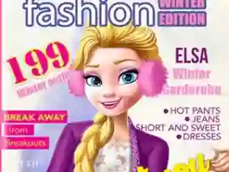 Peli Princess Magazine Winter Edition verkossa