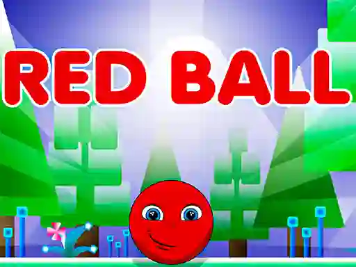 Peli Red Ball verkossa