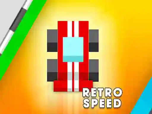 Peli Retro Speed verkossa