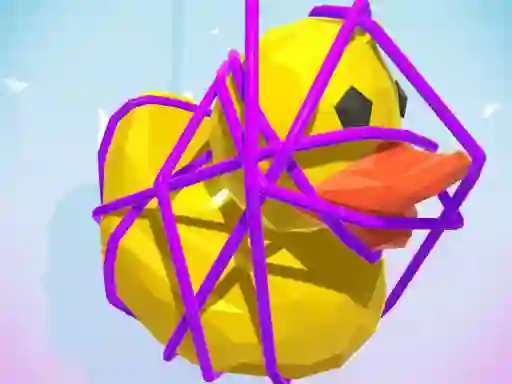 Peli Untangled 3D verkossa