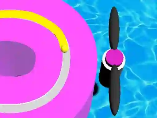 Peli Driving Ball Obstacle verkossa