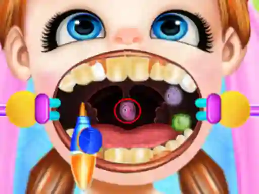 Peli Little Princess Dentist Adventure verkossa