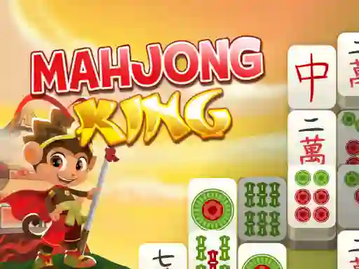 Peli Mahjong king verkossa