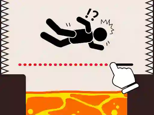 Peli Draw 2 Save Stickman Rescue verkossa
