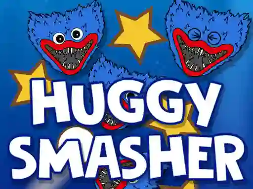Peli Huggy Smasher verkossa