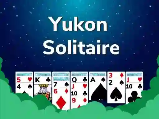 Peli Yukon Solitaire verkossa