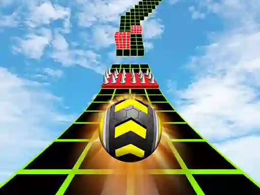 Peli Extreme Run 3D verkossa