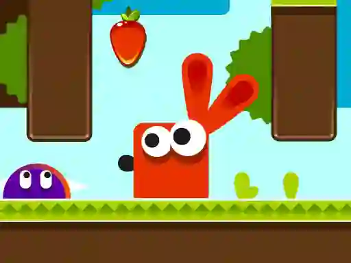 Peli Rabbit Adventure verkossa