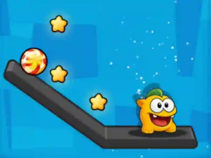 Peli Playster Eats Candy verkossa