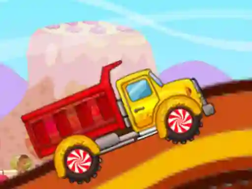 Peli Sweet Truck verkossa