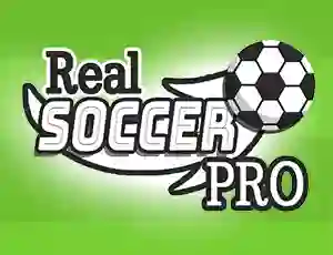 Peli Real Soccer Pro verkossa