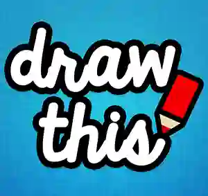 Peli Draw This verkossa