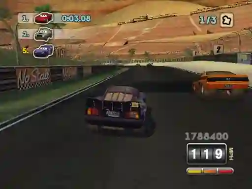 Peli Car Racing Championship verkossa