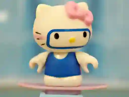 Peli Cute Kitty Day Look verkossa
