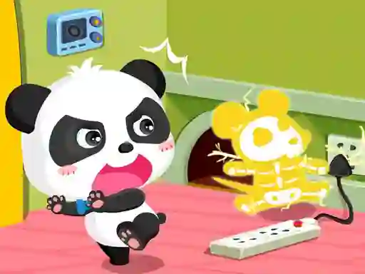Peli Baby Panda Home Safety verkossa