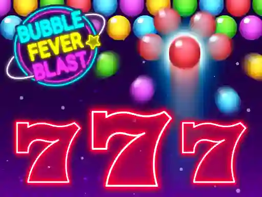 Peli Bubble Fever Blast verkossa
