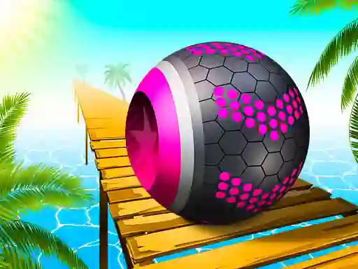 Peli Rolling Balls Sea Race verkossa