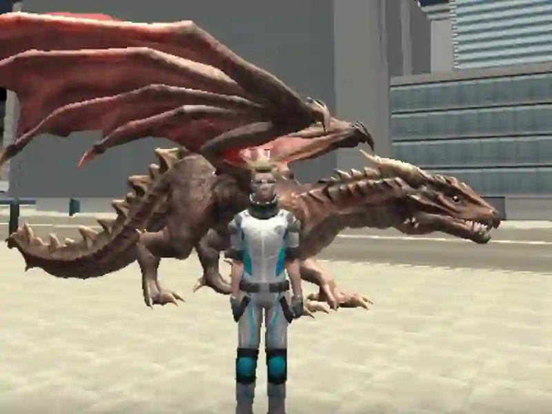 Peli Dragon Vice City verkossa
