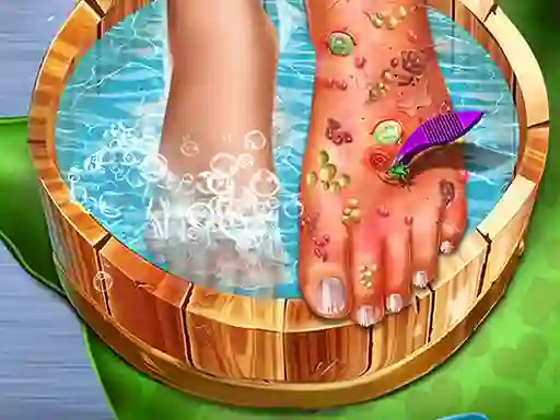 Peli Feet Skin Doctor verkossa