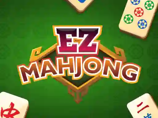Peli Ez Mahjong verkossa