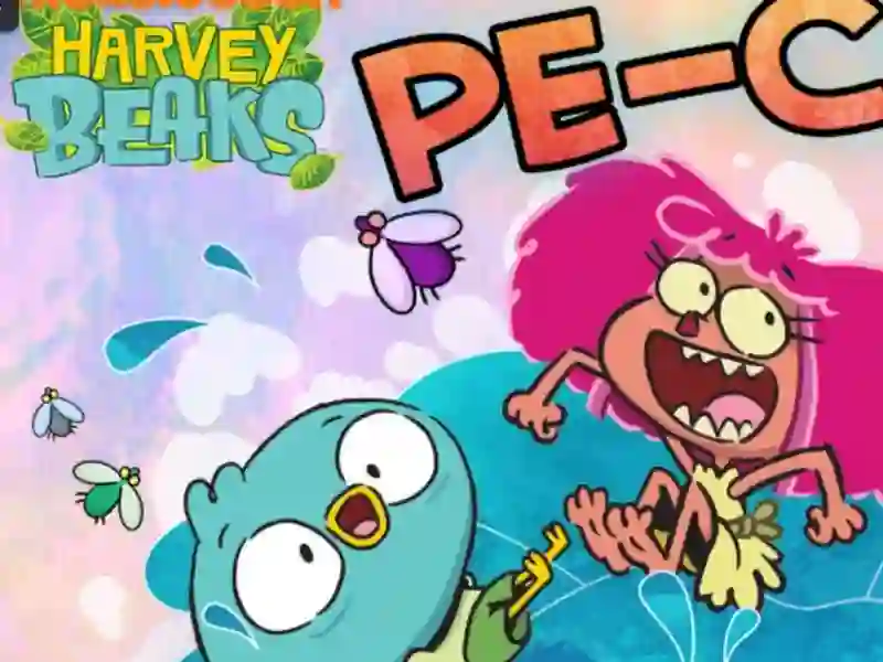 Peli Harvest Beaks Pe-Choo! verkossa