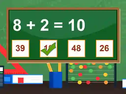 Peli Math Game verkossa