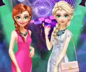 Peli Sisters Night Out verkossa
