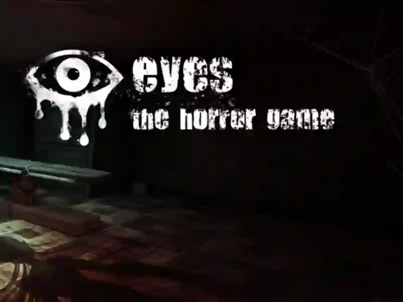 Peli Eyes of Horror verkossa