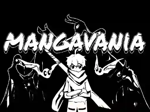 Peli Mangavania verkossa
