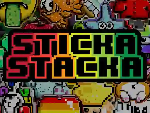 Peli Sticka Stacka verkossa