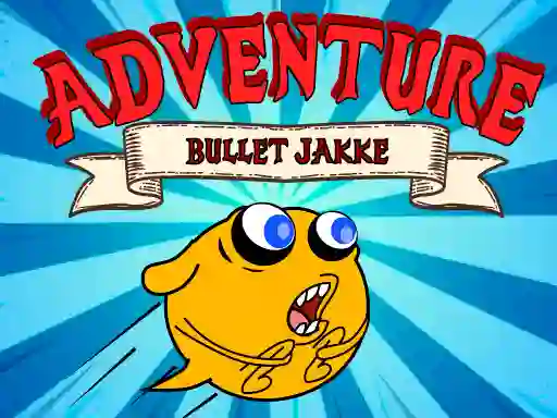 Peli Bullet Jakke Adventure verkossa