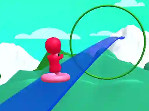 Peli Make A Roller Coaster verkossa