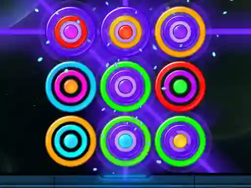 Peli Color Rings Block Puzzle verkossa