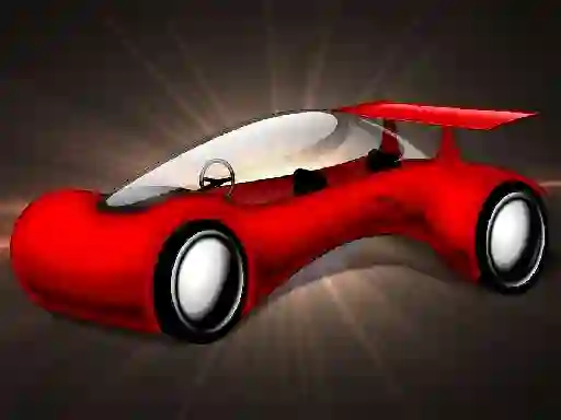 Peli Futuristic Cars verkossa