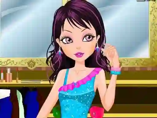 Peli Cute Diva Makeover verkossa