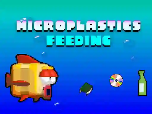 Peli Microplastics Feeding verkossa