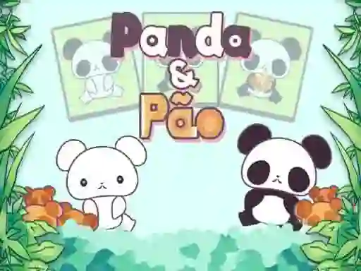 Peli Panda & Pao verkossa