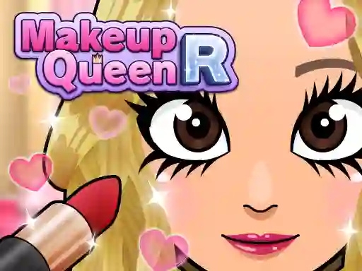 Peli Make Up Queen R verkossa