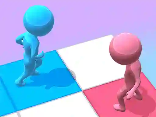 Peli Color Puzzle verkossa