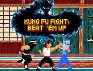 Peli Kung Fu Fight: Beat 'Em Up verkossa
