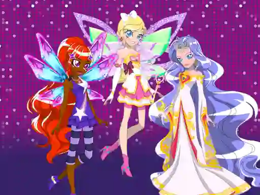 Peli Lolirockstars Maker verkossa