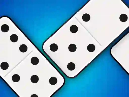 Peli Domino Battle verkossa