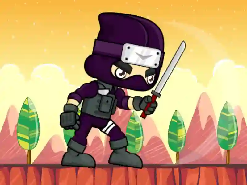 Peli Ninja Adventure: Relax Time verkossa