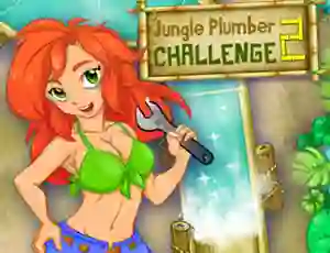 Peli Jungle Plumber Challenge 2 verkossa