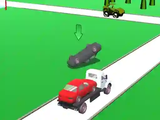 Peli Truck Town Parking Cars 2022 verkossa