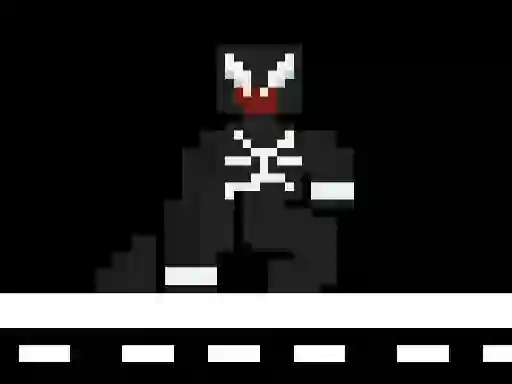 Peli 8Bit Venom verkossa