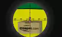 Peli Sniper Shooter verkossa