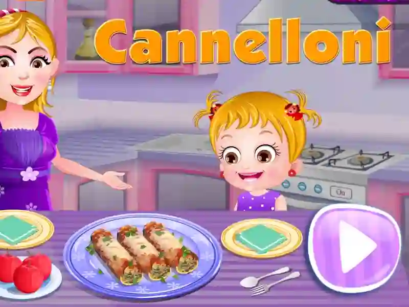 Peli Cannelloni verkossa
